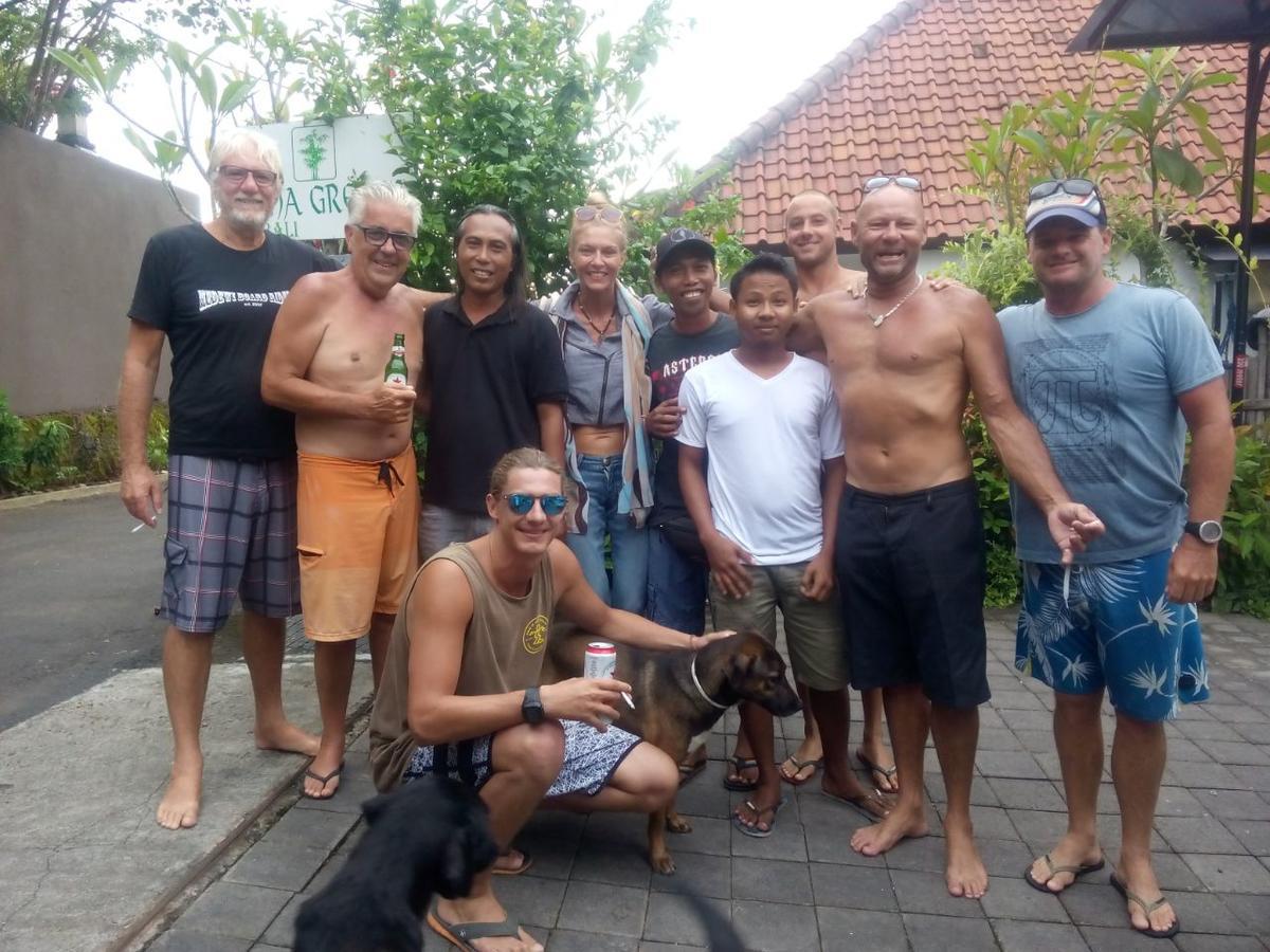 Azona Greens Bali Пекату Экстерьер фото