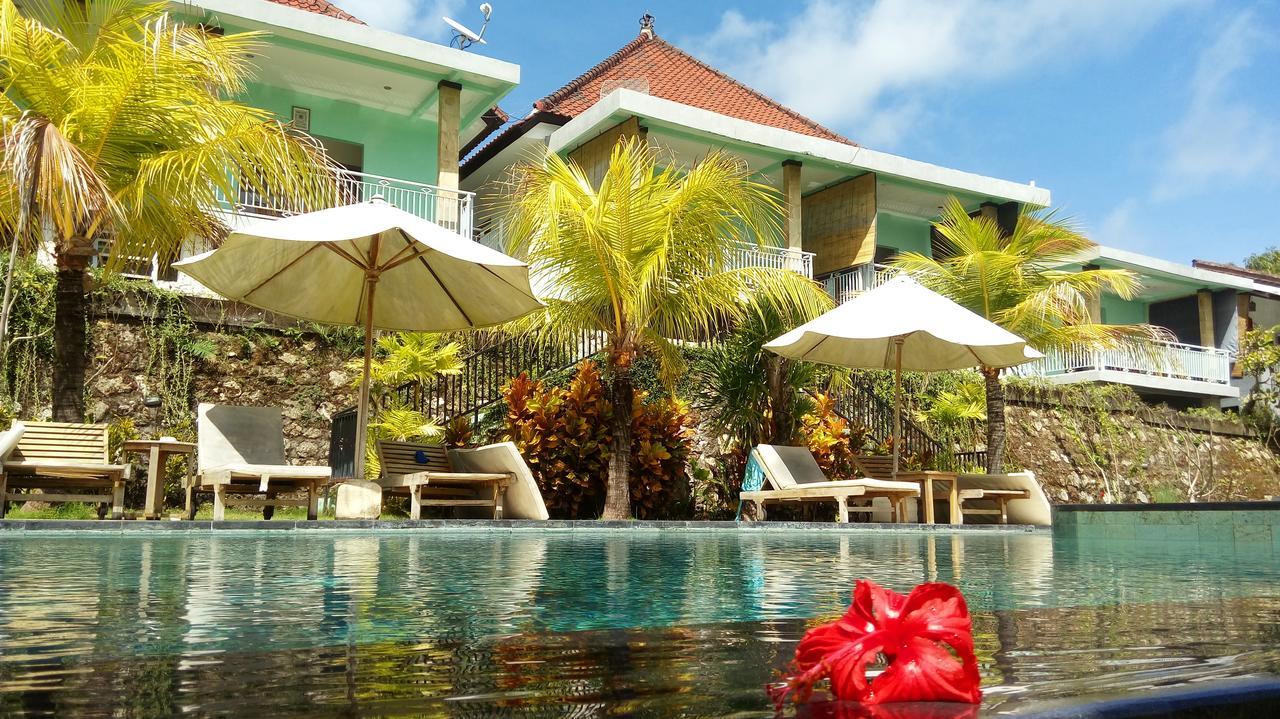 Azona Greens Bali Пекату Экстерьер фото
