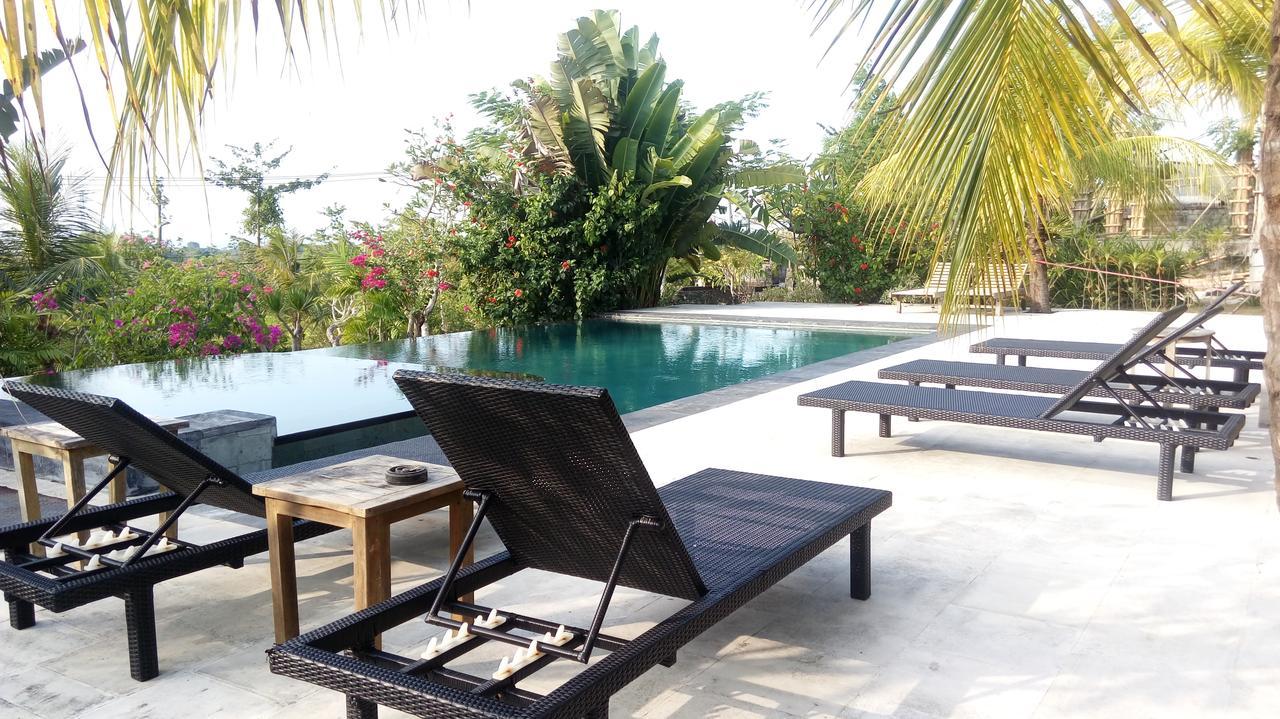 Azona Greens Bali Пекату Экстерьер фото