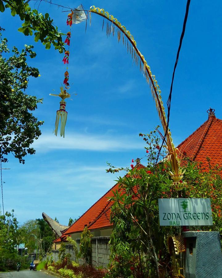 Azona Greens Bali Пекату Экстерьер фото
