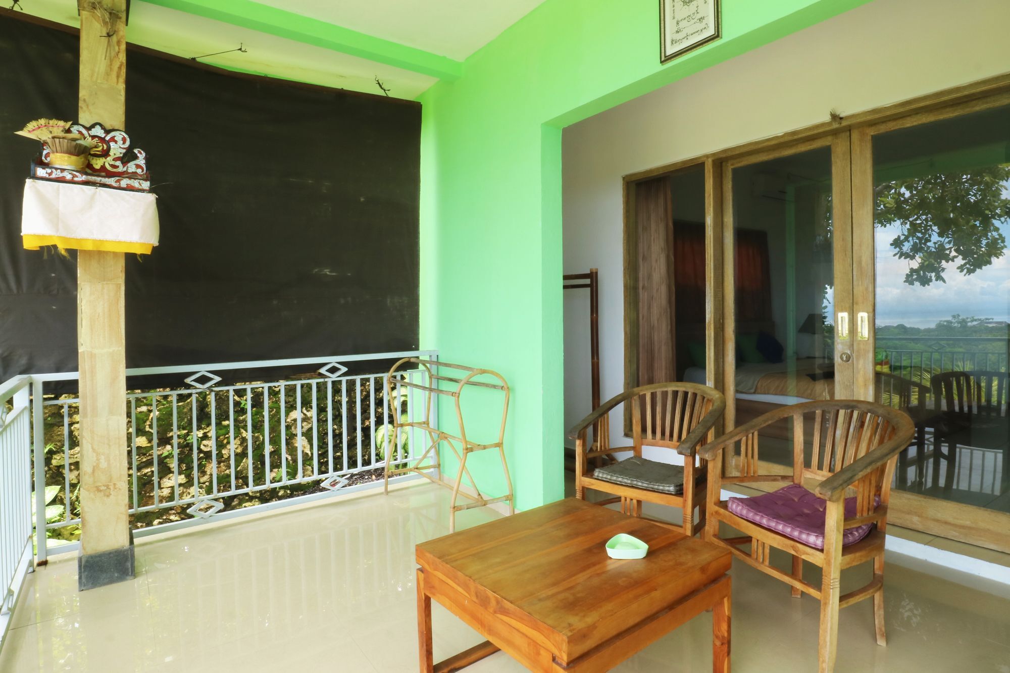 Azona Greens Bali Пекату Экстерьер фото