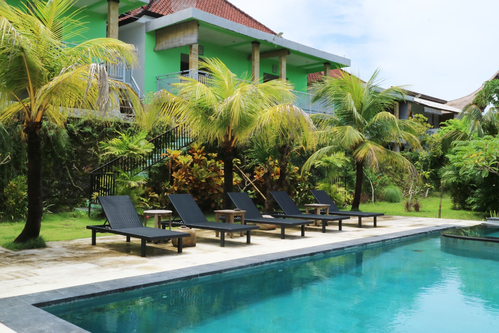 Azona Greens Bali Пекату Экстерьер фото