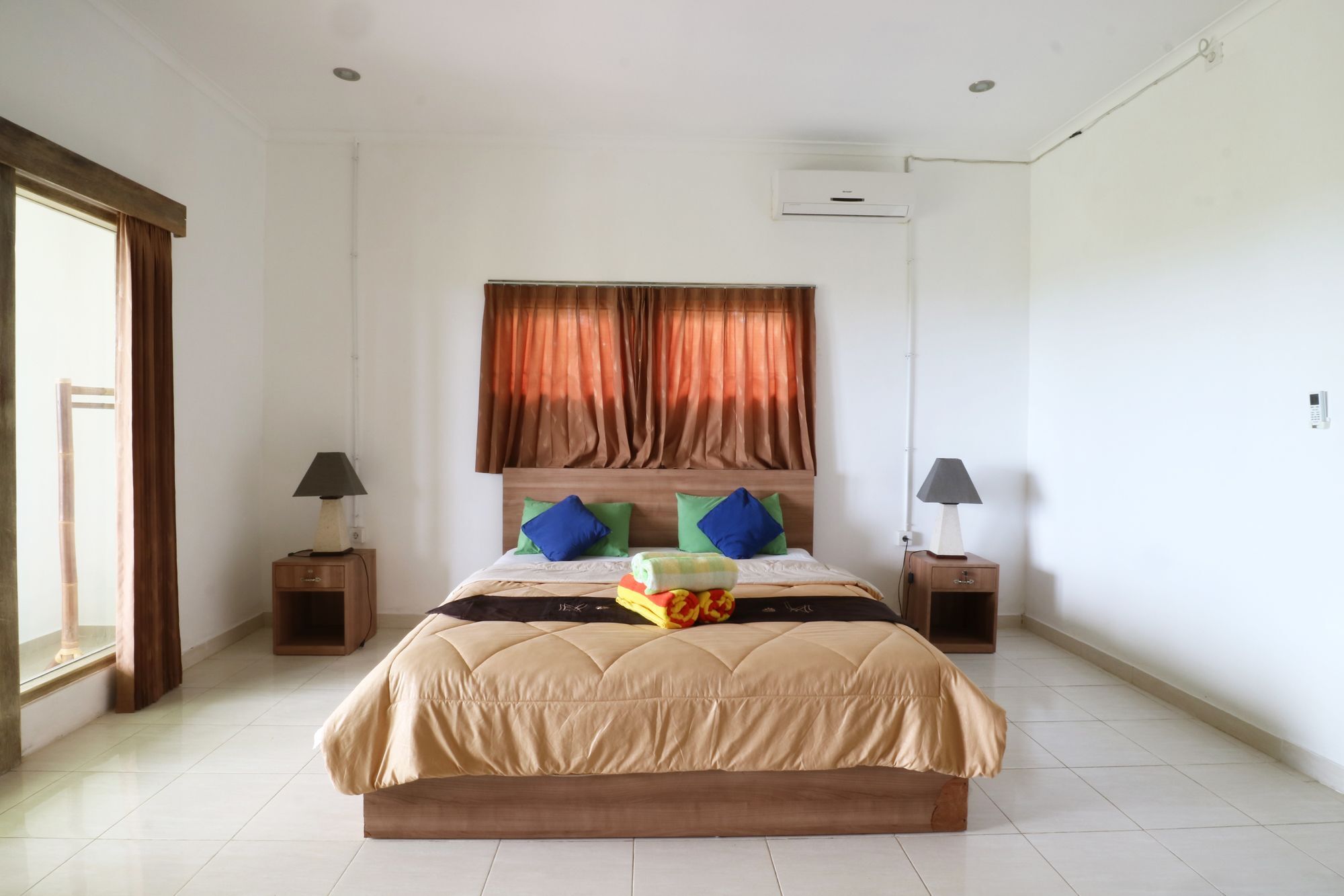 Azona Greens Bali Пекату Экстерьер фото