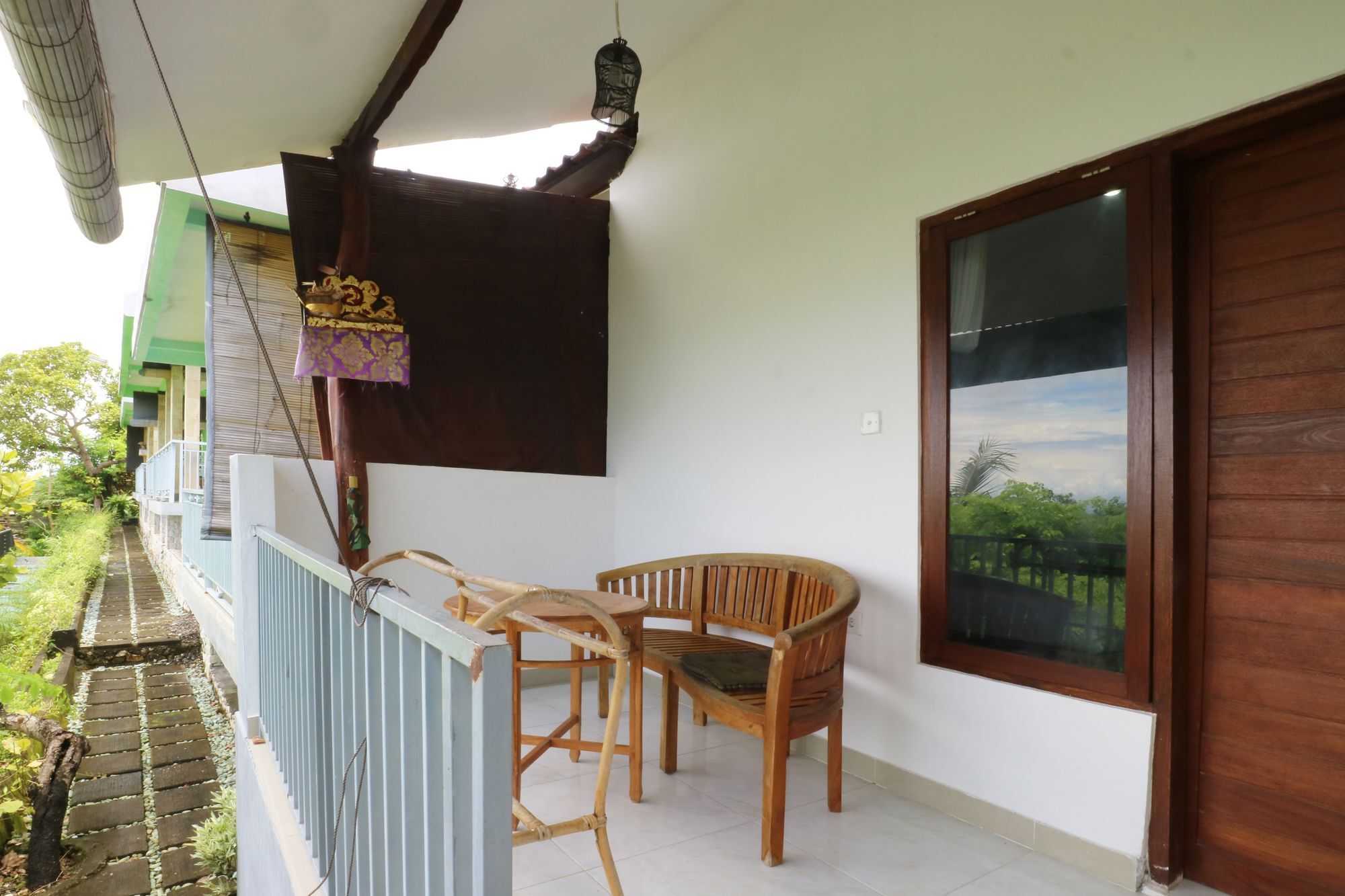 Azona Greens Bali Пекату Экстерьер фото