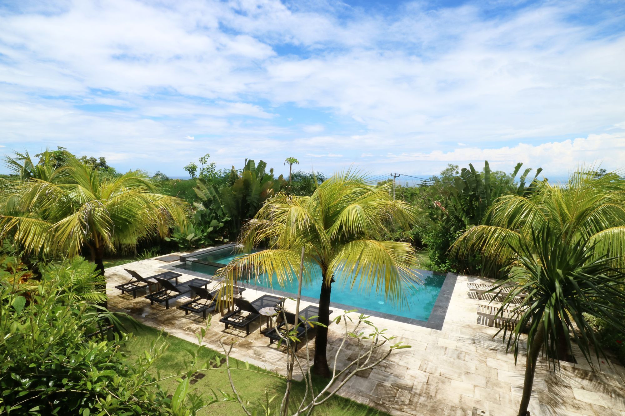 Azona Greens Bali Пекату Экстерьер фото
