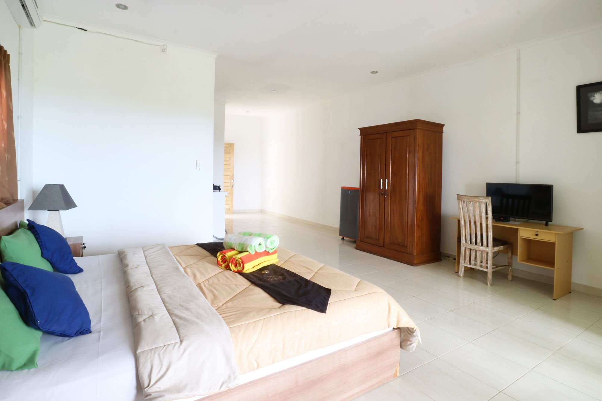 Azona Greens Bali Пекату Экстерьер фото