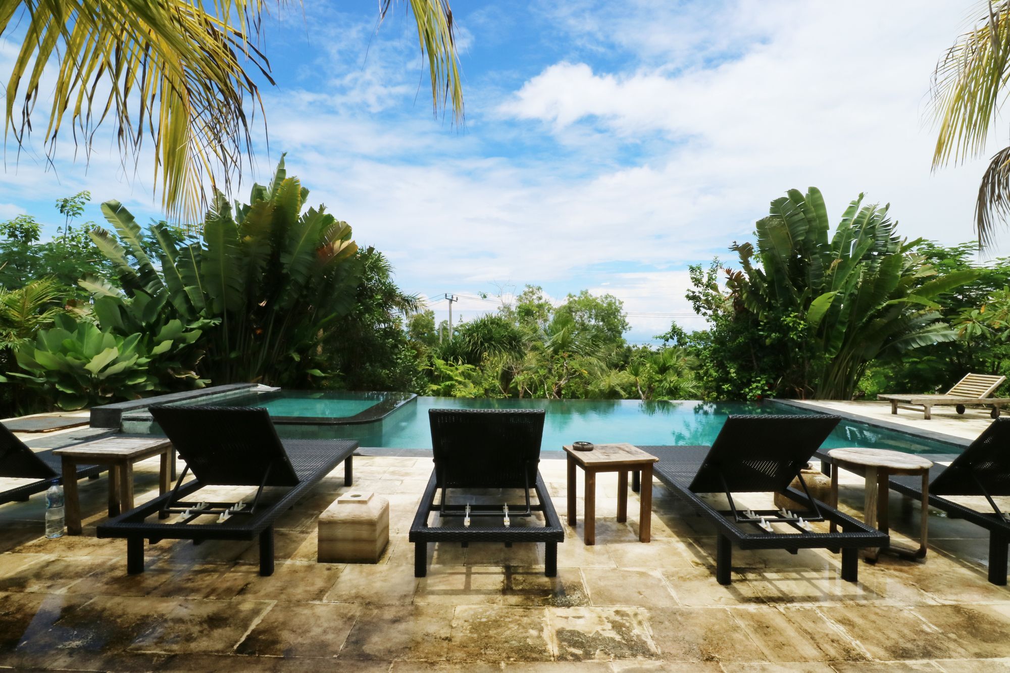 Azona Greens Bali Пекату Экстерьер фото