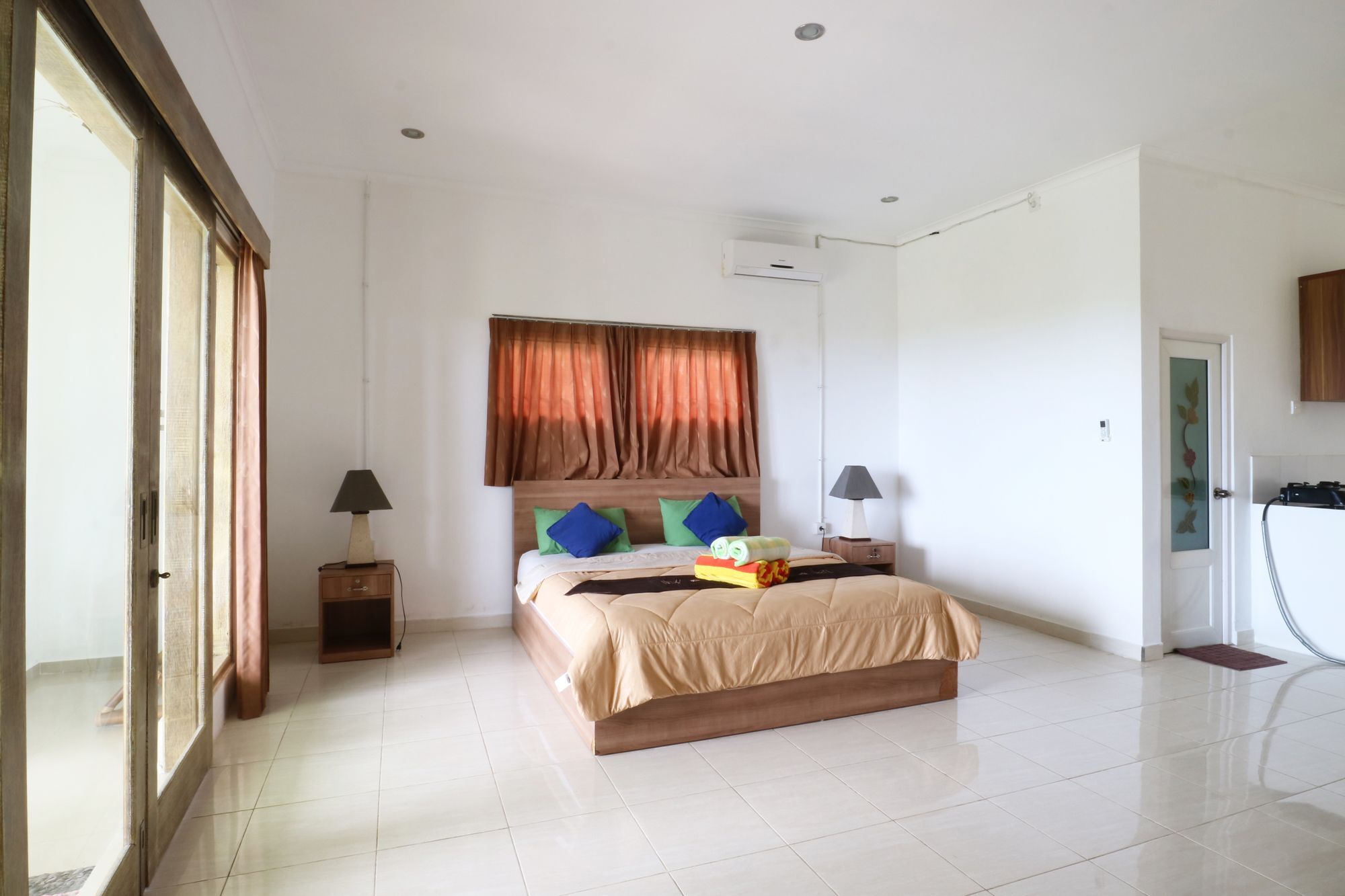 Azona Greens Bali Пекату Экстерьер фото
