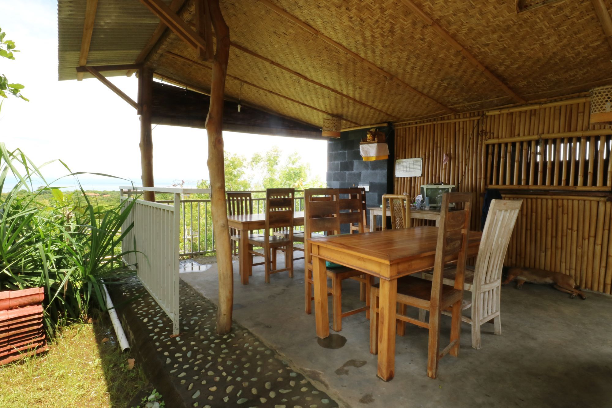 Azona Greens Bali Пекату Экстерьер фото