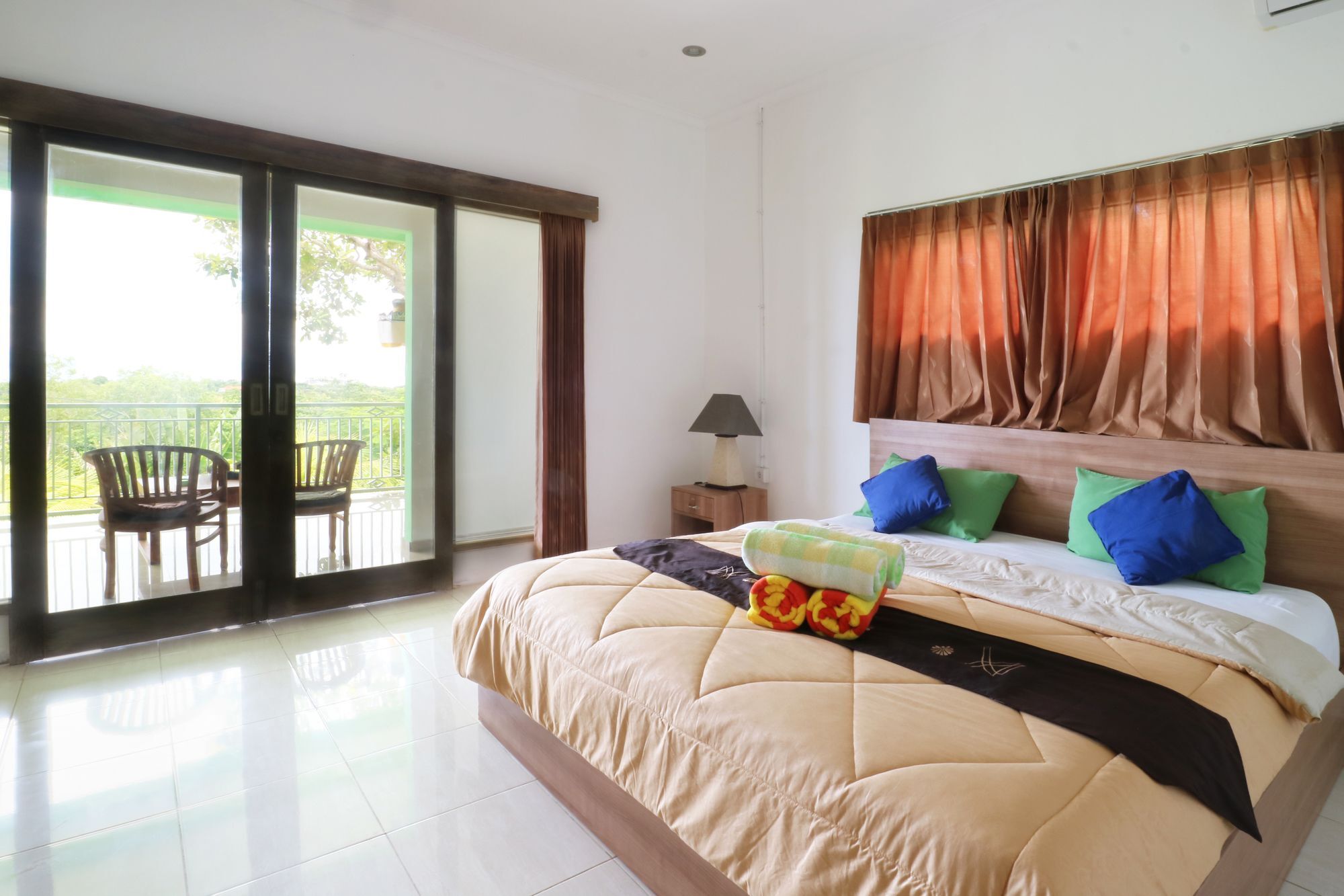 Azona Greens Bali Пекату Экстерьер фото