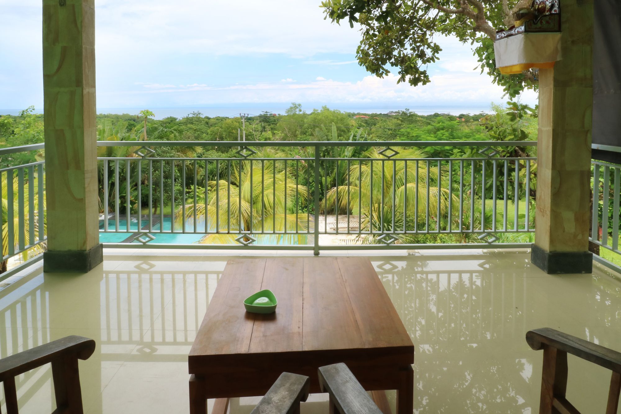 Azona Greens Bali Пекату Экстерьер фото