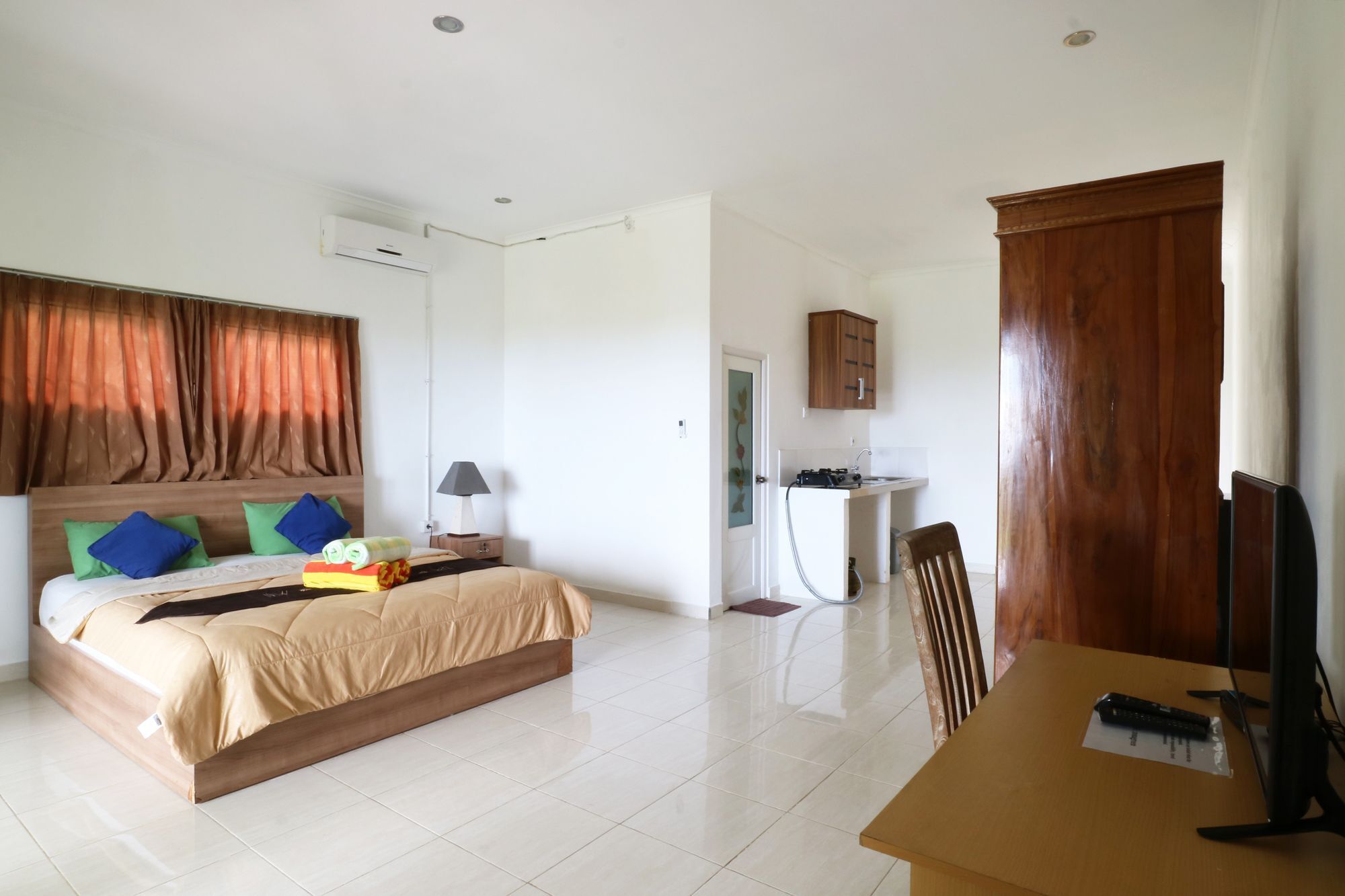 Azona Greens Bali Пекату Экстерьер фото