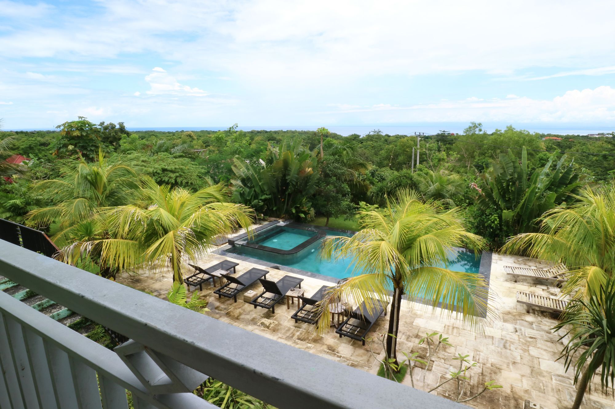 Azona Greens Bali Пекату Экстерьер фото
