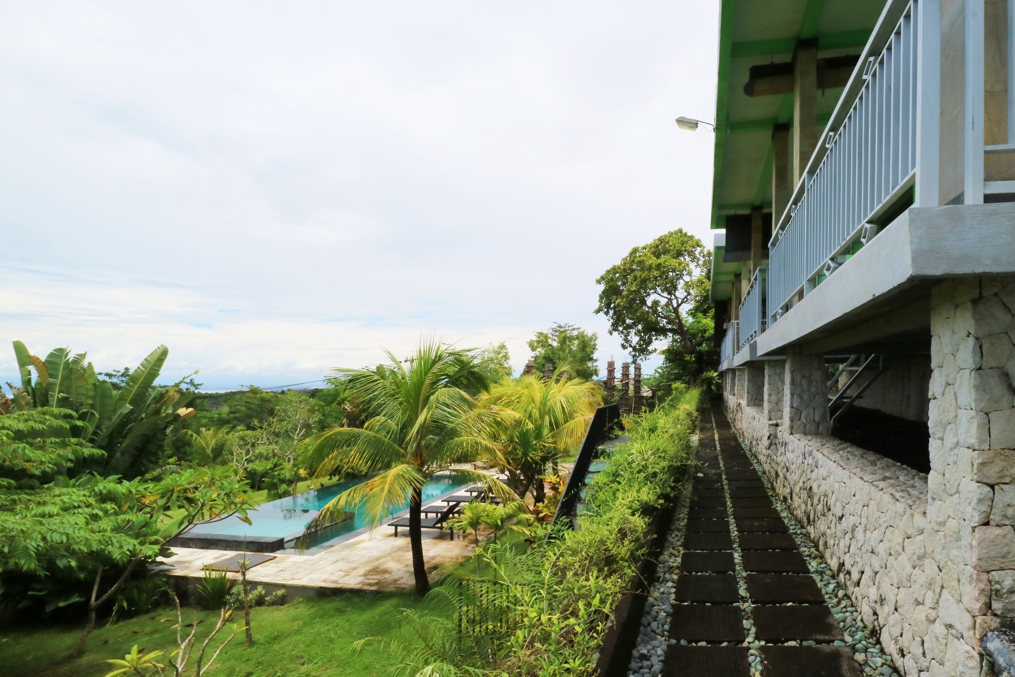 Azona Greens Bali Пекату Экстерьер фото